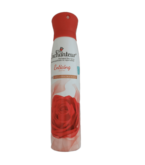 Enchanteur Perfumed Deo Spray Enticing 150ml