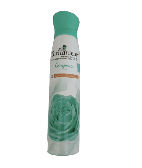 Enchanteur Perfumed Deo Spray Gorgeous 150ml