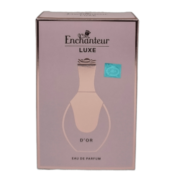 Enchanteur Luxe D'Or EDP 50ml