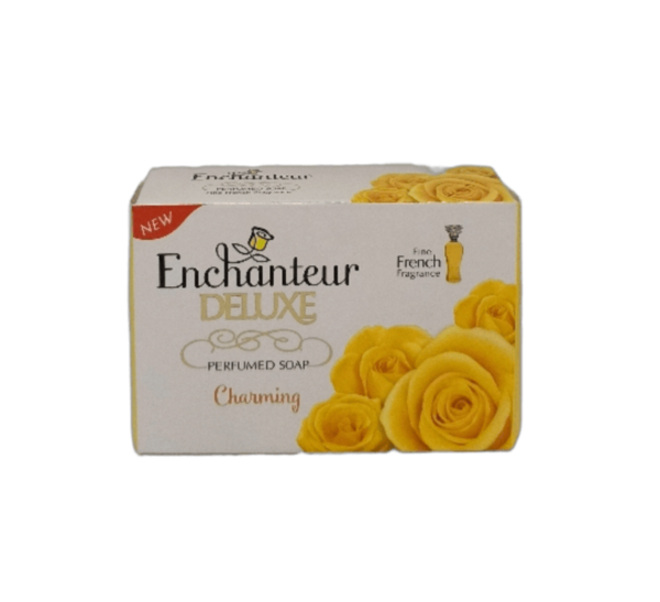 Enchanteur Perfumed Soap Charming 90gm