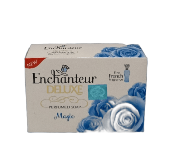 Enchanteur Perfumed Soap Magic 90gm