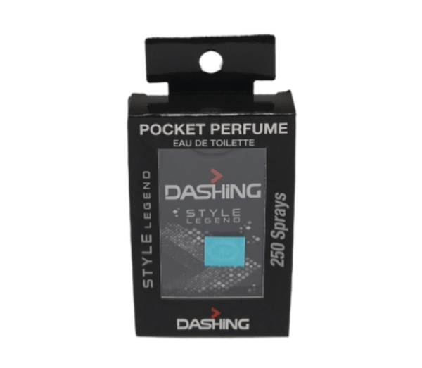 Dashing EDT Style Legend 18 mL