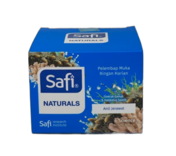 Safi Anti Acne Cream Sea Cucumber 50gm